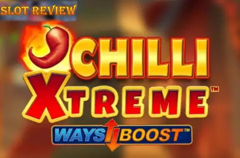 Chilli Xtreme Ways Boost